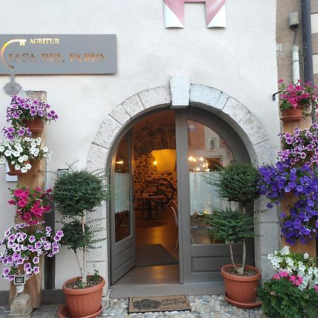 Agriturismo La Ciasa Del Fabio Tassullo エクステリア 写真