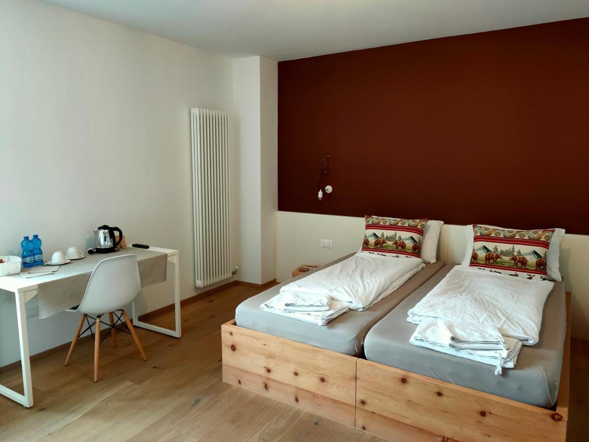 Agriturismo La Ciasa Del Fabio Tassullo エクステリア 写真