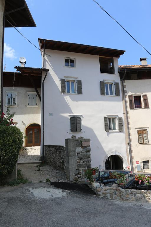 Agriturismo La Ciasa Del Fabio Tassullo エクステリア 写真
