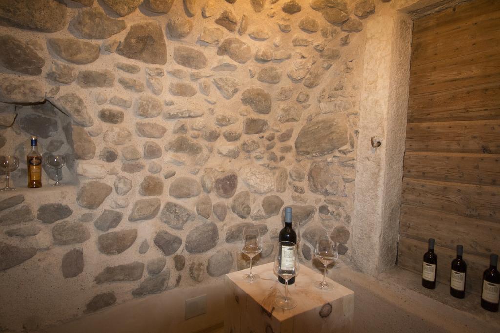 Agriturismo La Ciasa Del Fabio Tassullo エクステリア 写真