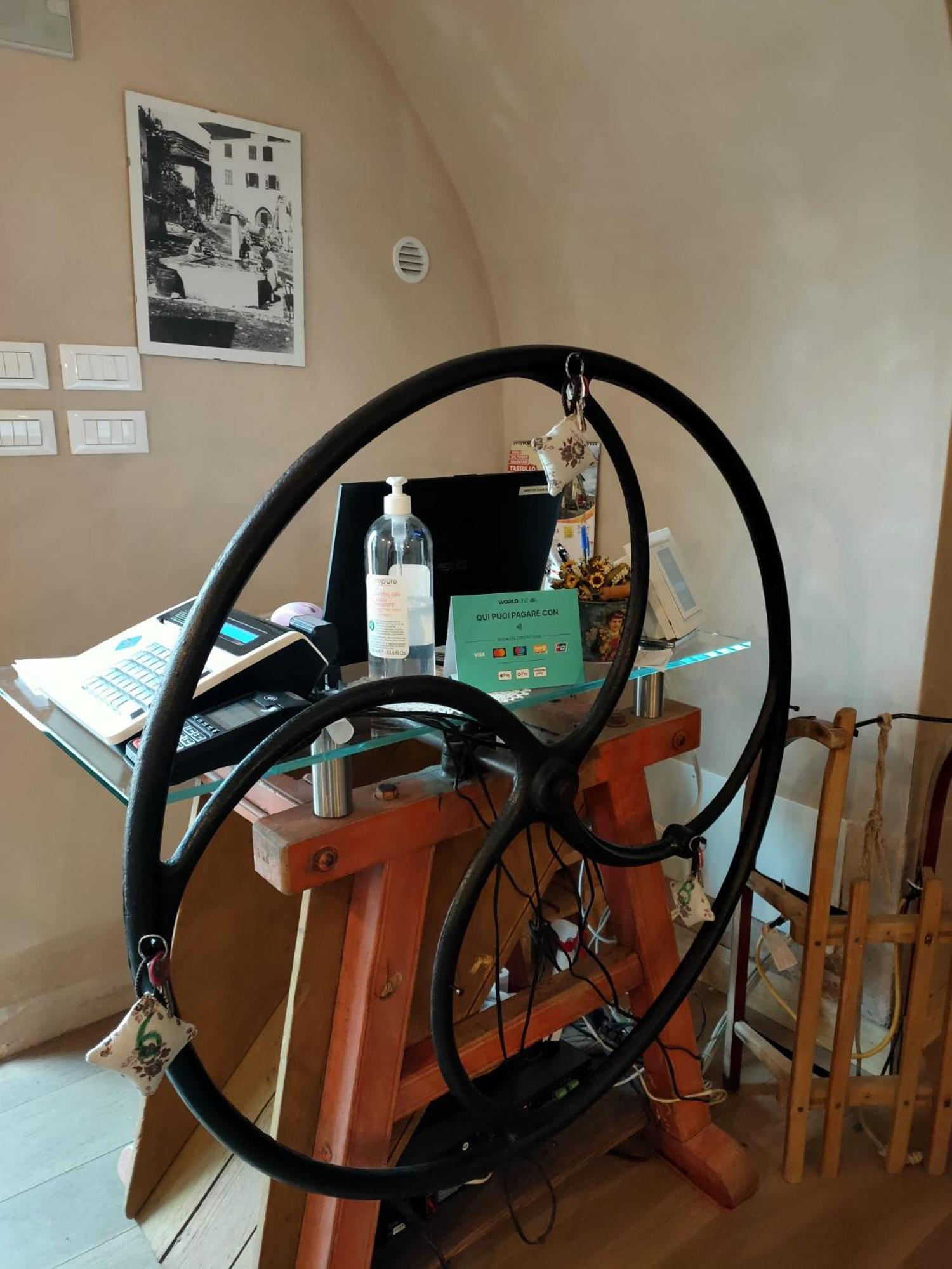 Agriturismo La Ciasa Del Fabio Tassullo エクステリア 写真