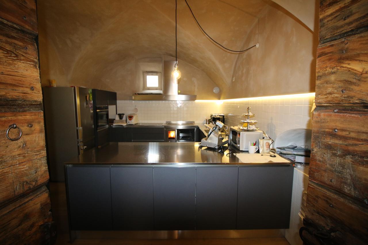 Agriturismo La Ciasa Del Fabio Tassullo エクステリア 写真
