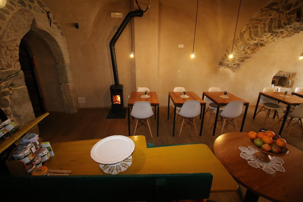 Agriturismo La Ciasa Del Fabio Tassullo エクステリア 写真