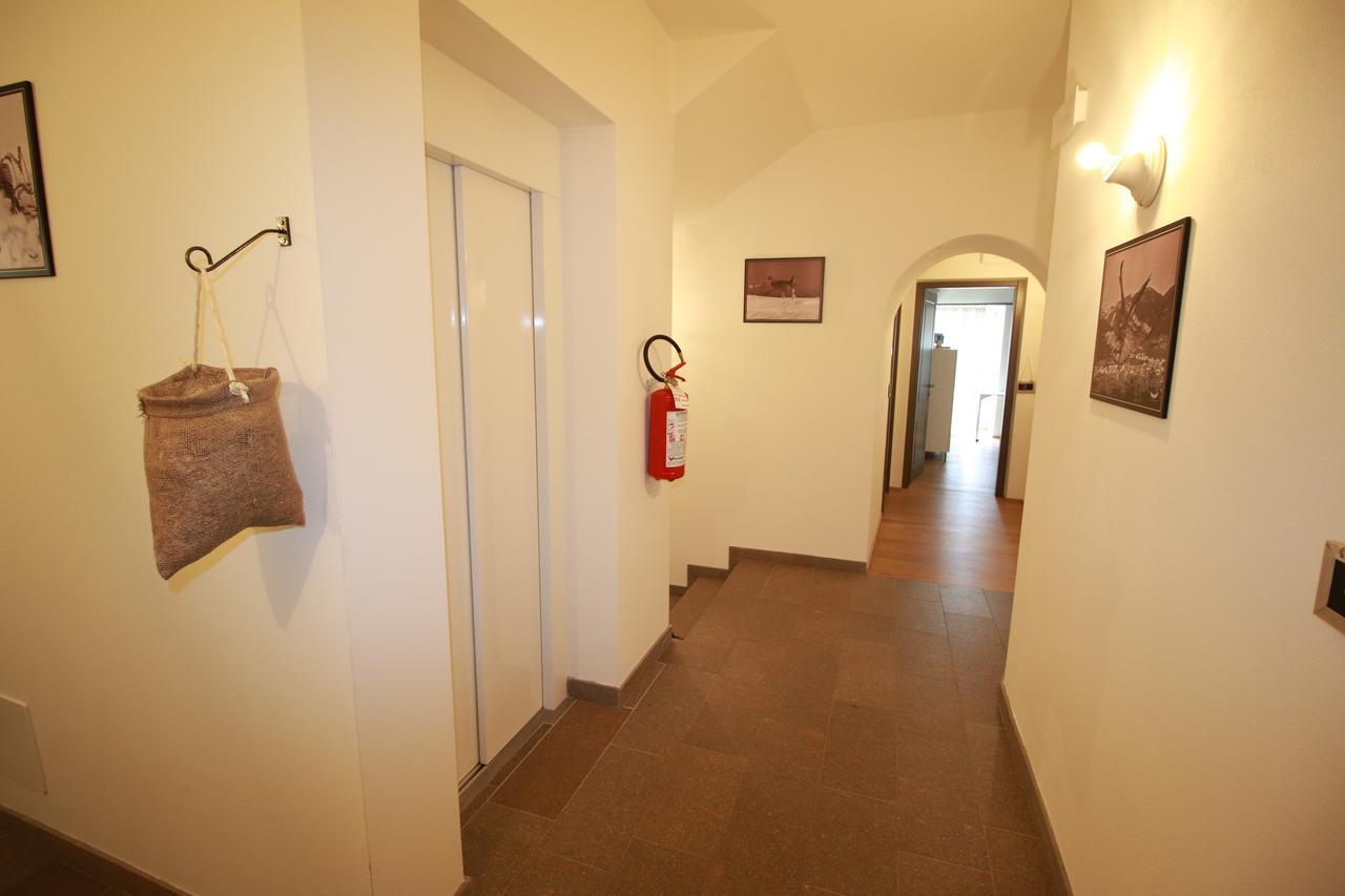 Agriturismo La Ciasa Del Fabio Tassullo エクステリア 写真